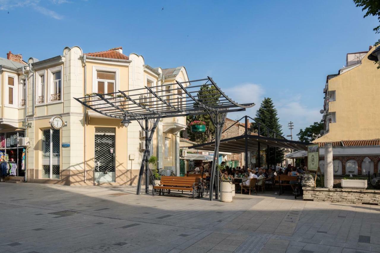 Margis Home Бургас Экстерьер фото